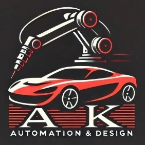 AK Automation & Design logo